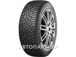 Continental 225/55 R17 101T IceContact 2 KD шип XL