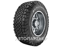 BFGoodrich 245/70 R16 113/110S All Terrain T/A КО2 RWL