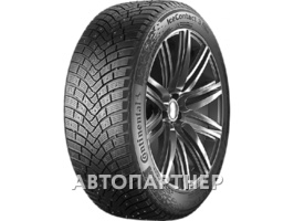 Continental 235/55 R19 105T IceContact 3 TA шип XL