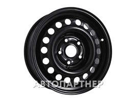 TREBL 8756 6.5x16 5x114.3 ET45 67.1 Black