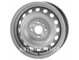 MEFRO Ваз 2121 5x16 5x139.7 ET58 98.5 Silver  Accuride