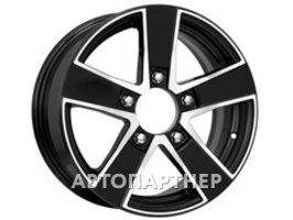 AERO A1595 6x16 5х139.7 ET40 98,0 S (KC595)