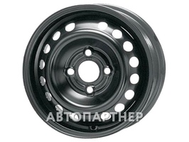 TREBL 7625 6,5x16 5х114.3 ET39 60,1 Silver Toyota