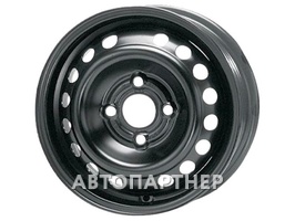 TREBL 7845 6.5x16 4x108 ET27 65.1 Black