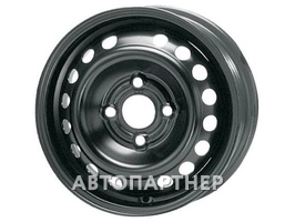 TREBL 7855 6.5x16 5x114.3 ET40 66.1 Black