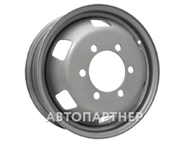 Asterro Asterro 5,5x16 6х170 ET106 130,0 серебристый