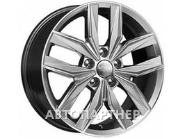 K&K КС774 7x17 5x114.3 ET50 67.1 дарк платинум (MAZDA CX-5)