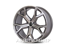 REPLICA B5498 10.5x21 5x112 ET43 66.6 GMF (FR)