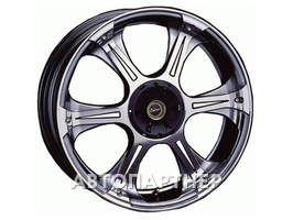 KOSEI RS 9,0x20 5х100/114.3 ET35 73,1 Silver