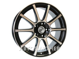 AERO A1251 6x15 4х98 ET40 58,6 SL