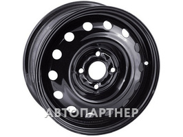 ARRIVO AR026 5,5x14 4х100 ET49 56,1 Black