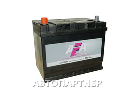 AFA Plus 568 405 055 AF-D26R 12В 6ст 68 а/ч пп выс**