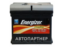 ENERGIZER PREMIUM 12В 6ст 54 а/ч оп 554 400 053