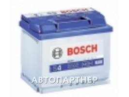 BOSCH S4 004 560 409 054 12В 6ст 60 а/ч оп