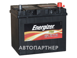 ENERGIZER PLUS 12В 6ст 60 а/ч оп  560 412 051 выс