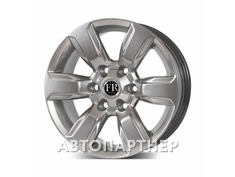 REPLICA TY6045 7,5x17 6х139.7 ET25 106,2 CHB (FR)