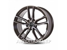 REPLICA MR5610 11x21 5x112 ET49 66.6 BMF (FR)