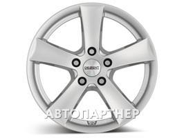 DEZENT TX 6x15 5x114.3 46 67.1 Silver