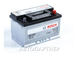 BOSCH S3 007 570 144 064 12В 6ст 70 а/ч оп