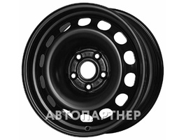 TREBL R-1677 6.5x16 5x114.3 ET44 67.1 Black