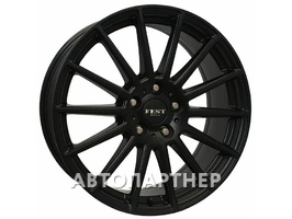 PROMA Круиз 6x15 4x100 ET40 60.1 Черный матовый