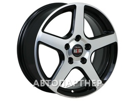 ALCASTA M62 6.5x16 5x114.3 ET43 67.1 BKF