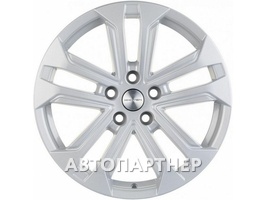 Khomen Wheels KHW1803 (Sportage) 7x18 5x114.3 ET48.5 67.1 Gray-FP