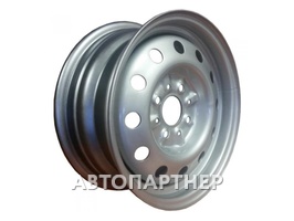 MEFRO Ваз 2170 5.5x14 4x98 ET35 58.6 Серые  Accuride