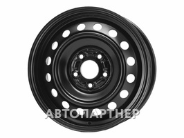 TREBL 5210 5x14 5x100 ET35 57.1 Black