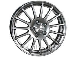 PROMA RS2 5.5x14 4x100 ET38 67.1 Неро